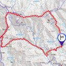 옥과면 설옥2구 마을회관 | 전남 곡성 설산,괘일산산행기. -♣ 2025,04,13,日,흐림 ♣-