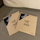 사계절 ☆[A.R.C.'T.E.R.Y.X]☆스카프 손수건(포장O) 이미지