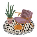 영종하늘도시2차작은도서관 이미지