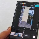 스마트폰 영상편집 캡컷 이미지