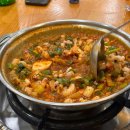 분점도 | [부산 센텀시티 맛집] 개미집 벡스코점, 낙곱새 성지, 분점도 맛있어요