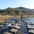 도솔산(207m), 두루봉(186m), 연봉산(187m) 대전 이미지