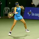 장수정, WTA 두바이1000 투어 본선진출 실패 이미지