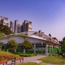 다산 게이트볼장 이미지