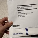 공항 2터미널 Taxfree 텍스프리 텍스리펀 방법 & 후기, Global Blue(글로벌 블루) Planet(플래닛), epay