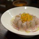 판교 저녁 맛집 추천 | 업투유 광어 세비체 안키모 빠떼 맛도리