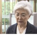 강경화 주미대사의 급거 귀국이 던지는 불길함? 이미지