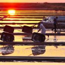 노을위 밥상 이미지