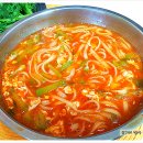 얼큰이칼국수 이미지