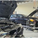 성일모터스 | 광주포르쉐 성일모터스에서 수입차 정비 체험 후기!