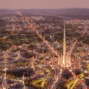 롯데타워 4개 쌓은 높이···사우디, 2km 마천루 짓는다 이미지