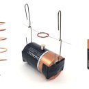 Science Buddies - 3 Simple DIY Motor 이미지