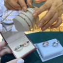 J1094 | 종로커플링 종로팔찌 효성주얼리시티 비쥬홀릭 방문후기