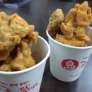 달콤한 닭강정 이미지