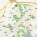 관산중학교 삼거리 이미지