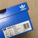 7012 | 아디다스 삼바 바이올렛 IE7012 무신사 구입 후기(칼발,착샷,코디)