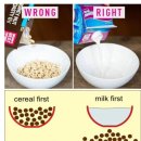 미국판 부먹 vs 찍먹. 이미지