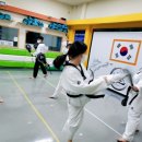 선 태권도 이미지