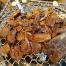 곰보숯불갈비 | 제주 공항근처흑돼지맛집 노형도민맛집 여행중 가장 맛있었던 곰보숯불갈비 후기
