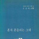 유홍근 | 김강태 - 혼자 흔들리는 그네