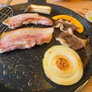 대장고기솥뚜껑 | 역삼역 회식맛집 추천, 취향대로 구워먹는 강남솥뚜껑 고기집 방문 후기