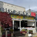 여수 하멜등대삼합맛집 “낭만상회포차33번” 추천 [협찬 솔직후기]