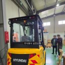 상진산업 지게차 추가 도입 & 현장 안전 점검 후기