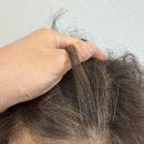 새치 걱정 끝! ‘큐사랑 이편한두류점’에서 자극 없는 어머니 뿌리염색 후기ㅣ대구염색방