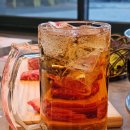 쌍문역 소고기 맛집 미소임당에서 하이볼과 소고기 한판 먹방