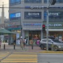 베스킨라빈스 앞 횡단보도 이미지