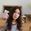 보헤미안헤어 이미지