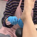 네일 블라썸 | 구디네일 구디역네일샵 블라썸속눈썹네일 발각질 관리 후기