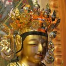 보림사 목조관음보살좌상 이미지