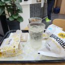 맘스터치(가경강서점) | 맘스터치 슈퍼싸이버거(+통새우버거&amp;김떡만 매콤한 맛) 내돈내산 후기: 배터짐 주의