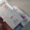 데일리 | 눈시림없는선크림 진정 발랐선크림 봄 데일리 후기