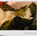밥과 반찬 이미지