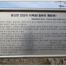 황산면 연당리 미륵불 이미지