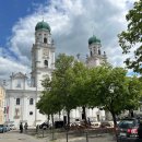 선유4리 도시계획도로 입구 | 독일 소도시 여행 ｜ 파사우 구시가지 주차부터 전망대 코스까지