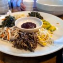 송도 주막 보리밥 이미지