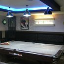 사거리 당구장 이미지