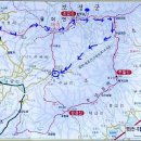 한솔산행안내 5월12일(둘째목요일) 전남보성 철쭉봉-초암산576m 철쭉산행 이미지