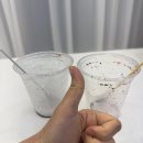 더벤티공릉 | 더벤티 신상 컵빙수 옛날 단팥딸기, 마빙 이천쌀 비빔 마빙 후기!!