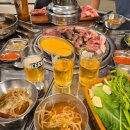 파리바게뜨 음성성본점 | 음성 고기집 모서릿집 성본점 솔직 후기
