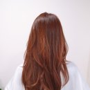 머리 잘 헤어 이미지