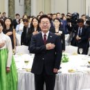 李대통령, 伊교민 만나 "투표권 행사 못하는 건 심각 문제" 이미지