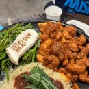 고향산천원조숯불닭갈비