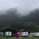 왕능카써비스 | 1박2일 문경 가족여행 카라반파파에서 우천 감성캠핑