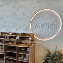 더메르 | 경남 사천 바다뷰 카페 더메르 솔직 후기｜쑥조각케이크·소금빵·소보로빵 내돈내산 리뷰