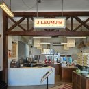 대박주유소 | 제주 애월 주유소 컨셉 카페 시그니처 팥죽찐빵 지름집