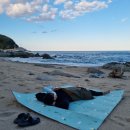 오보해수욕장 옆 이미지